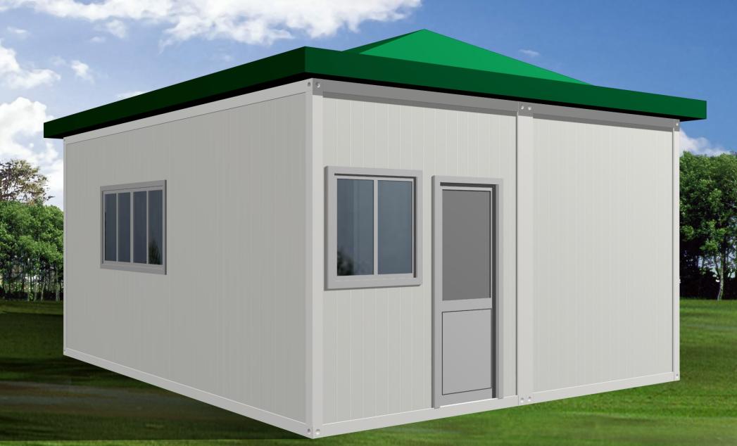 Container Housing leads a new Low-Carbon lifestyle proposition