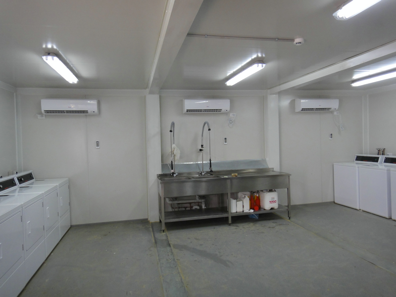 Laundry Container